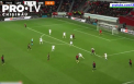 Formatia Qarabag a fost, din nou, la un pas de a intrerupe seria fara esec a celor de la Bayer Leverkusen - VIDEO