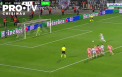 Olympiakos Pireu a intors in mod incredibil rezultatul din tur si s-a calificat in fata Maccabi Tel Aviv - VIDEO
