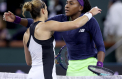 Maria Sakkari s-a calificat in marea finala de la Indian Wells, dupa ce a trecut in 3 seturi de Cori Gauff - VIDEO