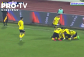 Mijlocasul moldovean, Catalin Carp, a inscris primul sau gol la formatia Neftchi Fergana - VIDEO