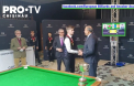 Jucatorul moldovean de snooker, Vladislav Gradinari, a devenit campion european, in categoria de varsta de pana la 16 ani - VIDEO