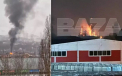 Razboiul dronelor continua intre Rusia si Ucraina: Kievul a lansat un amplu atac asupra a opt regiuni din Rusia in ultima zi a alegerilor prezidentiale - VIDEO