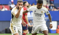 Real Madrid se indreapta cu pasi grabiti spre titlul din Spania: A castigat meciul din deplasare cu Osasuna - VIDEO