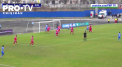 O gafa a portarului gruparii Milsami Orhei a decis soarta meciului cu FC Balti. Greseala i-a costat pe vulturii rosii trei puncte in Super Liga Moldovei - VIDEO