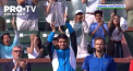 Carlos Alcaraz si-a aparat titlul de la Indian Wells. La fel ca anul trecut, tenismenul din Spania l-a invins in doua seturi pe Daniil Medvedev in marea finala - VIDEO