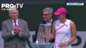 Pe tabloul feminin de la Indian Wells, campioana a devenit marea favorita, Iga Swiatek. Lidera ierarhiei mondiale a invins-o fara emotii in ultimul act pe Maria Sakkari, la fel ca si in 2022 - VIDEO
