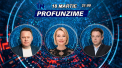 Emisiunea In Profunzime cu Lorena Bogza din 18.03.2024. Invitati - fostul ministru pentru reintegrare, Alexandru Flenchea si expertul WatchDog, Andrei Curararu