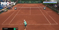 Debut cu dreptul pentru Radu Albot la un turneul Challenger din Spania. Cel mai bun tenismen moldovean, l-a eliminat in runda de debut, pe un jucator italian, ce a fost pe locul 16 in lume, cu 5 ani in urma - VIDEO