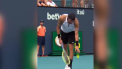 Conditiile meteo le dau mari batai de cap celor care participa la turneul de tenis de la Miami. Matteo Berrettini a jucat aproape 3 ore cu Andy Murray si la un moment dat italianului i s-a facut rau si a fost la un pas de lesin - VIDEO