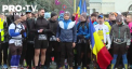 Testul de rezistenta, forta si vointa Rubicon a inceput azi la Chisinau. Ultramaratonul de aproape 500 de kilometri va trece in premiera frontiera, participantii urmand sa ajunga la finis duminica, in capitala Romaniei, Bucuresti - VIDEO