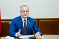 Igor Dodon - reales presedinte al PSRM, iar Zinaida Greceanii - presedinte de onoare - VIDEO