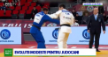 Revenit dupa o suspendare judocanul Victor Sterpu a reusit un procedeu spectaculos la competitia din Georgia - VIDEO