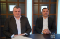 Schimb de replici intre reprezentantul guvernarii si cel al opozitiei: Renumita sacosa neagra pe care Igor Dodon a luat-o de la Plahotniuc, subiect de glume - VIDEO