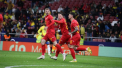 Selecționata României a fost învinsă de Columbia cu 3-2, în meci amical - VIDEO