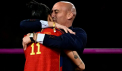 Luis Rubiales, fostul președinte al Federației Spaniole de Fotbal, condamnat la peste doi ani de închisoare pentru sărutul forțat de la Campionatul Mondial - VIDEO