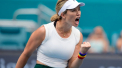 Danielle Collins va juca în ultimul act al unui turneu Masters 1000 pentru prima dată în carieră - VIDEO