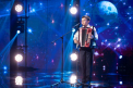 Moment unic pe scena „Românii au talent”: Adrian Bradu, elevul din Republica Moldova care cântă la acordeon - VIDEO