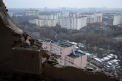 Rușii au atacat din nou Ucraina cu drone: Au fost raportate distrugeri, morți și răniți - VIDEO