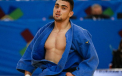 Judocanul Adil Osmanov a câștigat aurul la Grand Slam-ul din Antalya - VIDEO