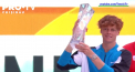 Jannik Sinner este câștigătorul turneului Masters de la Miami. În finală italianul l-a demolat pe bulgarul Grigor Dimitrov. În urma acestui triumf, Sinner va urca pe locul doi mondial - VIDEO