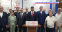 Mai mulți primari din Hîncești, în frunte cu președintele raionului, au plecat de la PSDE, fostul Partid Democrat condus anterior de Plahotniuc, și ar urma să adere la PAS. Ce spun cei de la PAS - VIDEO