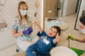 Top patru mituri despre anestezia generală la copii sau cum să scăpăm copilul de frica față de dentiști - FOTO/VIDEO