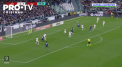 Juventus a făcut un pas important spre ultimul act din Cupa Italiei. Gruparea din Torino s-a impus în prima manșă a semifinalelor, jucată contra celor de la Lazio Roma. Returul va avea loc peste trei săptămâni - VIDEO