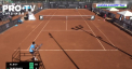 O săptămână în urma l-a bătut categoric, dar astăzi a pierdut. Radu Albot, favoritul numărul 4 la turneul challenger din Barcelona, a fost eliminat de un spaniol, care este aproape pe locul 400 în topul mondial - VIDEO