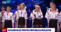 Golden Buzz istoric la Românii au Talent. Dansatorii ansamblului Hecenii din țara noastră au convins-o pe Andra să apese butonul auriu după ce au avut o prestație fenomenală - VIDEO