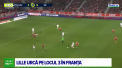 Lille se apropie de visul calificării în Liga Campionilor și a urcat pe podium în campionatul Franței - VIDEO