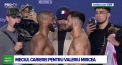 Luptătorul de MMA, Valeriu Mircea este față în față cu cea mai mare performanță a carierei - VIDEO
