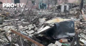Rusia a lansat o rachetă balistică asupra orașului Odesa, situat la granița cu Republica Moldova. A fost lovită o instalaţie de utilitate publică, iar un angajat a fost ucis - VIDEO