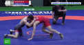 Sportivul nostru, Maxim Saculțan a pierdut duelul decisiv de la turneul de calificare din Baku - VIDEO