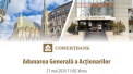 Consiliul COMERȚBANK a convocat Adunarea generală ordinară anuală a acţionarilor 