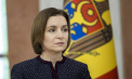 Maia Sandu: „Gruparea Șor controlează o parte din conducerea Autonomiei Găgăuziei, iar oamenii care sunt scoși la proteste, sunt plătiți”