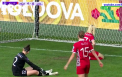 Naționala Moldovei la fotbal feminin a fost învinsă de selecționata din Letonia - VIDEO