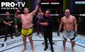 Luptătorul moldovean de MMA, Alexandr Romanov, va reveni în octagonul din UFC pe 1 iunie - VIDEO