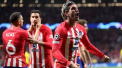 Atletico Madrid a ratat șansa unei victorii liniștitoare în fața Borussiei Dortmund - VIDEO
