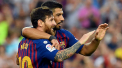 Messi și Suarez au părăsit Liga Campionilor din America de Nord - VIDEO