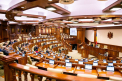 Recensământul - motiv de dispute la ședința Parlamentului. Igor Grosu: „Pentru cei care „crîșa” stă la loc, este un proces firesc, nepolitic, în toate țările lumii” - VIDEO