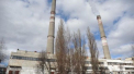 Rusia a atacat încă o termocentrală, la Sumî. Ucraina a pierdut peste 80% din capacitatea de producție de energie termică - FOTO