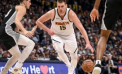 Denver Nuggets a obţinut o victorie categorică și a revenit în fotoliul de lider al Conferinţei de Vest - VIDEO