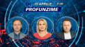 Emisiunea In Profunzime cu Lorena Bogza din 15.04.2024. Invitați - directorul Asociației Inițiativa pentru Pace, Alexandru Flenchea și directorul executiv al Institutului pentru Inițiative Strategice, Vladislav Kulminschi - VIDEO