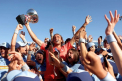 Tsitsipas e Mister Monte Carlo! Pentru a treia oară, grecul câștigă pe zgura din Principat - VIDEO