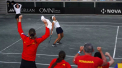 România a revenit incredibil cu Ucraina și s-a calificat în premieră la turneul final al Billie Jean King Cup, la tenis - VIDEO