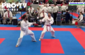 Soții Vitalii și Anastasia Spînu au reușit să devină din nou campioni europeni la karate shotokan - VIDEO