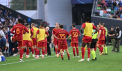 Momente de groază la Udinese – AS Roma. Evan Ndicka s-a prăbuşit pe teren, iar meciul a fost abandonat - VIDEO