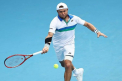 Evoluție superbă pentru moldoveanul Radu Albot la turneul de tenis ATP Țiriac Open din București - VIDEO