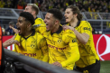 Seară de poveste la Dortmund! Borussia merge în semifinale, după un meci nebun cu Atletico Madrid - VIDEO