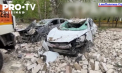 14 persoane, ucise și peste 60, rănite într-un triplu atac rus cu rachetă lansat asupra orașului Cernigov din Ucraina - VIDEO
